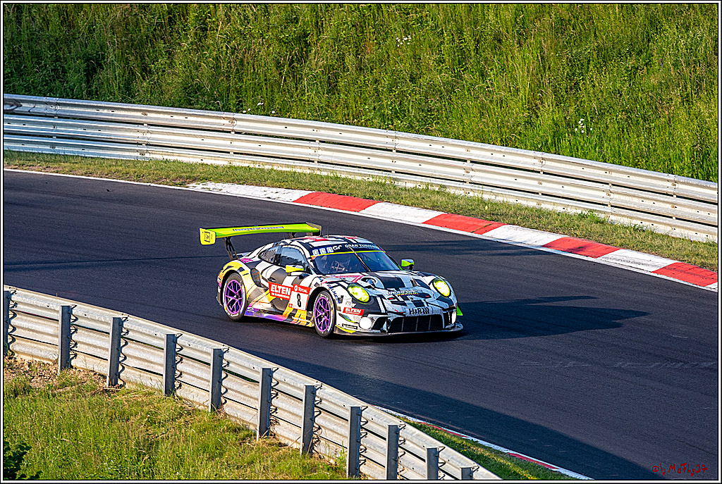 ADAC TOTAL 24h-Rennen, 22.06.2019